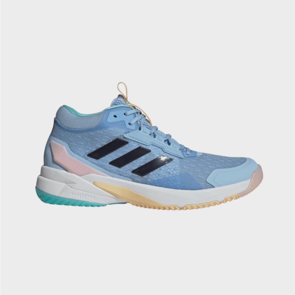 ADIDAS WOMEN'S CRAZYFLIGHT
6 MID W VOLLEYBALL SHOE
